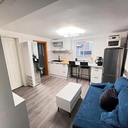 1-raum Appartement *