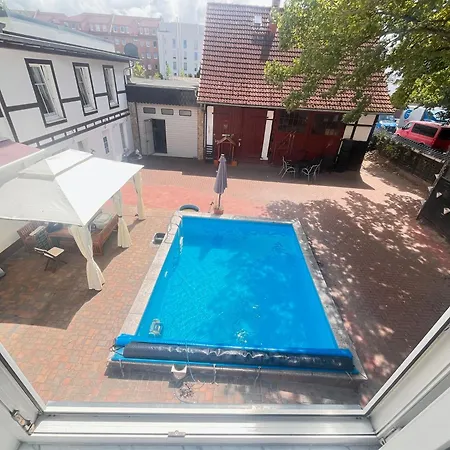 Appartement 1-raum *