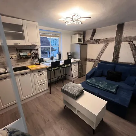 1-raum Lejlighed Erfurt