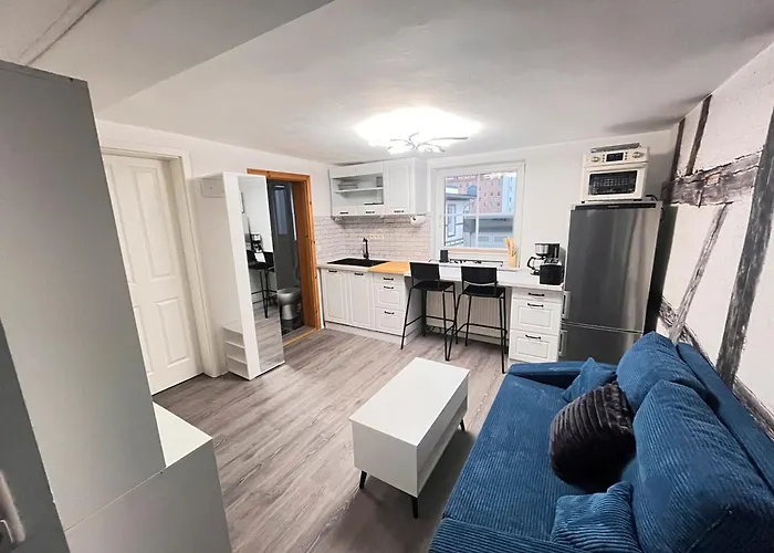 1-raum Appartement *