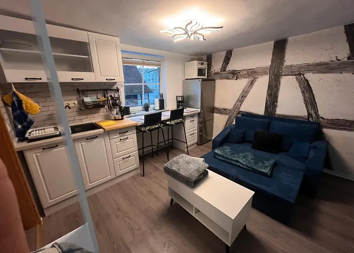 1-raum Appartement Erfurt