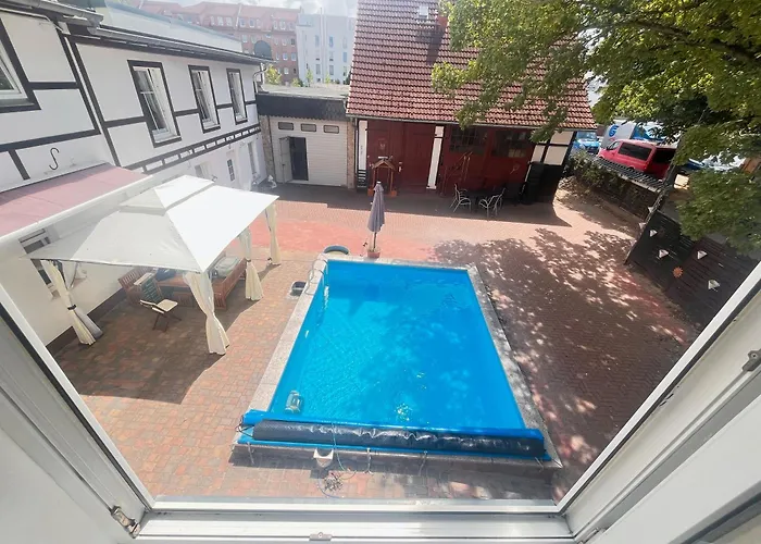 Appartement 1-raum *